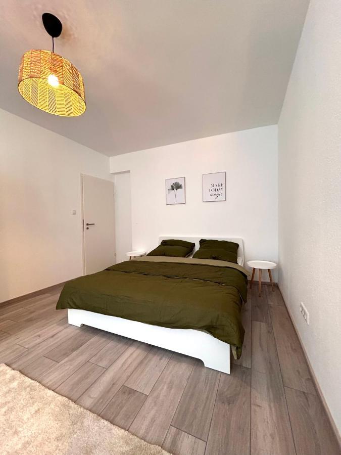 93Qm-4 Rooms-Wifi-City Centre Kassel Exterior photo