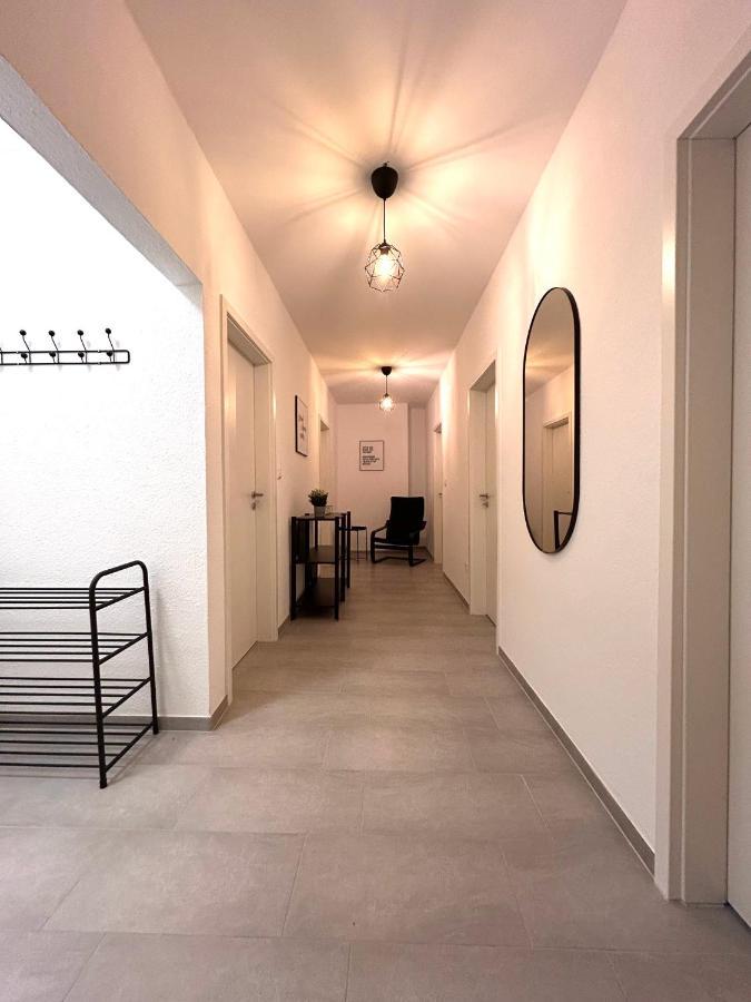 93Qm-4 Rooms-Wifi-City Centre Kassel Exterior photo