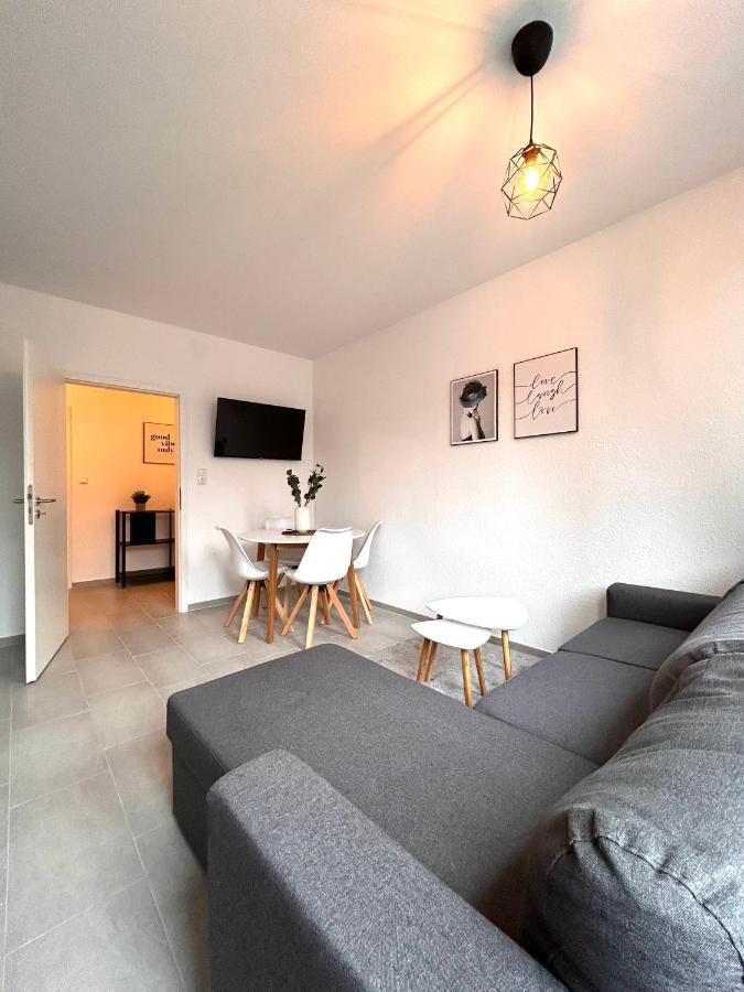 93Qm-4 Rooms-Wifi-City Centre Kassel Exterior photo